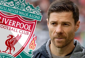 HLV Xabi Alonso ra phán quyết dẫn dắt Liverpool