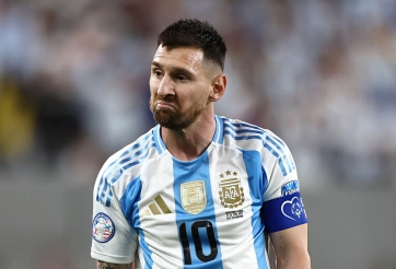 SỐC: Messi yêu cầu hủy trận Finalissima 2026
