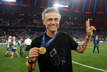 Không phải MU, Luis Enrique được chọn dẫn dắt đội 2 lần vô địch Champions League