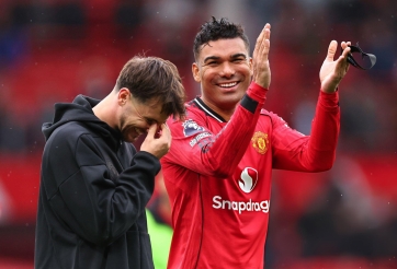 Không ngừng 'nổ súng', MU chốt gia hạn ngôi sao 5 lần vô địch Champions League