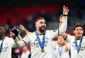 'Thay máu' đội hình, Real thanh lý tổ hợp giành 14 Champions League