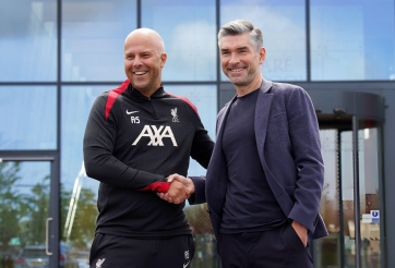 Nhân vật cộm cán đồng ý rời Liverpool, tương lai của Slot được ấn định