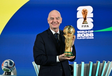 CHÍNH THỨC: FIFA đạt thỏa thuận chưa từng có trong lịch sử World Cup
