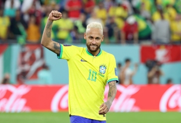 Neymar báo tin cực vui tới HLV Ancelotti, mở toang cửa dự World Cup