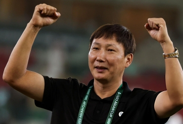 Báo Indonesia phản ứng khi HLV Kim Sang Sik lập kỷ lục cùng ĐT Việt Nam