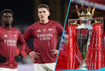 NÓNG: Ngoại hạng Anh thông báo khẩn về vụ 'gian lận' liên quan đến Arsenal
