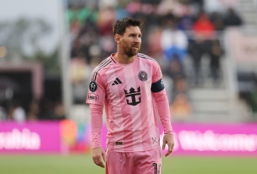 Messi cán mốc 900 bàn, Inter Miami chia tay CONCACAF Champions Cup