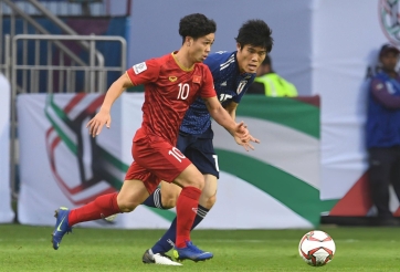 Cựu sao Arsenal tái xuất tuyển Nhật Bản, sẵn sàng đại chiến tuyển Anh