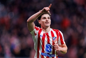 Chia tay Madrid, Julian Alvarez rộng cửa gia nhập đội mạnh nhất Ngoại hạng Anh