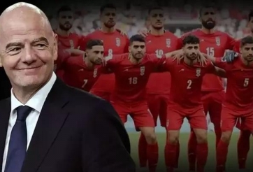 FIFA ra phán quyết việc Iran từ chối đá World Cup tại Mỹ