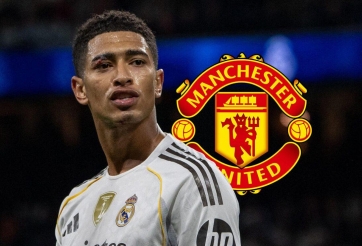 Real Madrid chốt giá bán Jude Bellingham cho MU