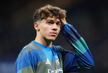 Nhận đề nghị 15 triệu Euro, Real cân nhắc bán 'Vitinha của riêng mình'