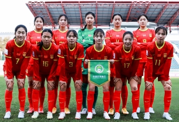 CHÍNH THỨC: Trung Quốc liên tiếp nhận vinh dự từ LĐBĐ châu Á