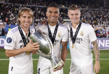 MU rộng cửa ký hợp đồng với huyền thoại 3 lần vô địch thế giới