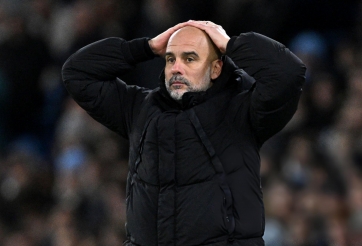 Pep Guardiola ra thông báo quan trọng trước chung kết với Arsenal