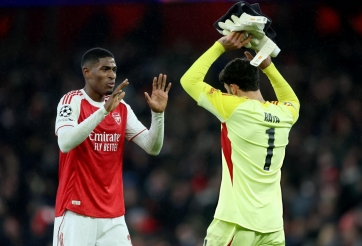 Lên tuyển Tây Ban Nha, sao Arsenal vẫn có thể đá cho đội Nam Mỹ tại World Cup