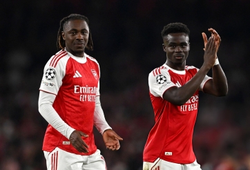 Thua Man City, trụ cột Arsenal rút lui khỏi tuyển Anh