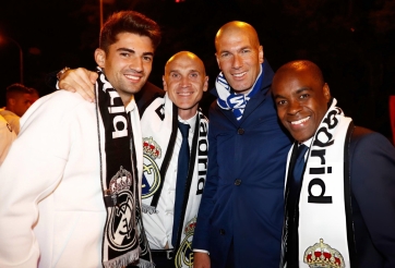 Dẫn dắt ĐT Pháp, Zidane chốt bổ nhiệm 2 huyền thoại của Real