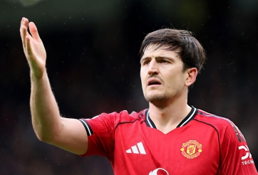 Harry Maguire từ chối ký hợp đồng khủng