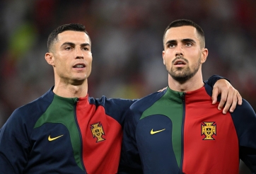 Sau Ronaldo, một trụ cột khác rút lui khỏi ĐT Bồ Đào Nha