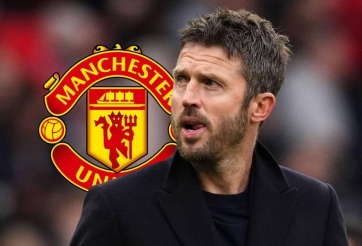 Muốn dẫn dắt MU, Michael Carrick phải 'đánh bại' hai chiến lược gia đại tài