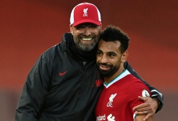 Jurgen Klopp nhắn nhủ Salah