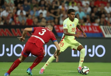 Trực tiếp Tây Ban Nha vs Serbia, 3h00 hôm nay 28/3