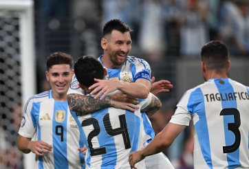 Trực tiếp Argentina vs Mauritania, 6h15 hôm nay 28/3