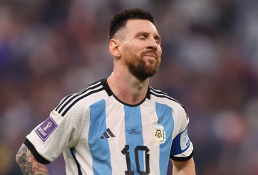 CHÍNH THỨC: Messi cùng Argentina mất tiền đạo ghi 48 tại World Cup 2026