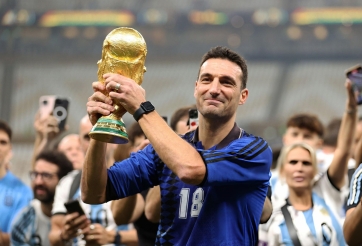 HLV tuyển Argentina chốt nửa già đội hình tham dự World Cup 2026