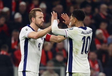 Trực tiếp Anh vs Uruguay, 2h45 hôm nay 28/3