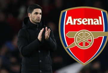 Arsenal nhận tin đáng buồn tại Ngoại hạng Anh