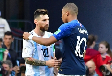 CHÍNH THỨC: Argentina bị Pháp vượt mặt trước thềm World Cup 2026