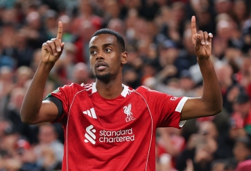 Rời Liverpool, Alexander Isak muốn gia nhập đội 5 lần vô địch Champions League