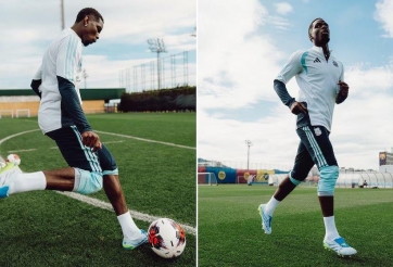 Paul Pogba khoác áo ĐT Argentina