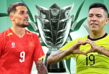 Siêu máy tính dự đoán kết quả trận Việt Nam vs Malaysia