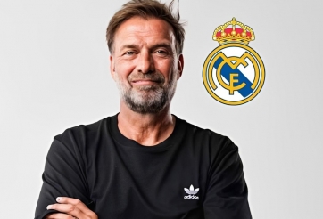 Xác nhận: Jurgen Klopp đạt thỏa thuận dẫn dắt Real Madrid