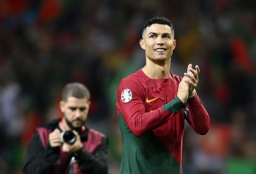 Ronaldo báo tin không thể vui hơn trước World Cup 2026