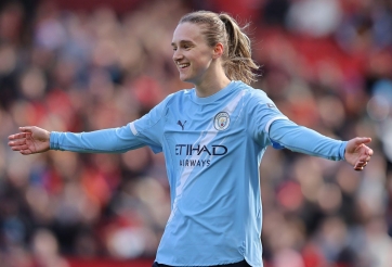 Bỏ xa Arsenal, Man City cách chức vô địch Ngoại hạng Anh '1 milimet'