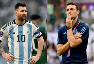 HLV tuyển Argentina gửi tối hậu thư tới Messi trước World Cup