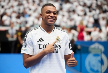 Mbappe muốn ký 'hợp đồng 10 ngày' với đội bóng Mỹ