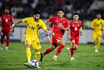 LĐBĐ Malaysia xác nhận tin buồn từ FIFA sau trận thua Việt Nam