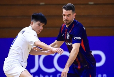 Đội bóng hàng đầu Việt Nam thua 2-3 trên đất Malaysia