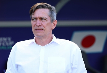 CHÍNH THỨC: HLV Nhật Bản từ chức trước thềm World Cup