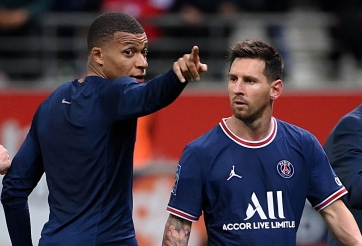 Mbappe tiết lộ điều phi thường ít ai biết về Messi