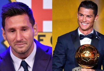 Ronaldo sẽ vượt Messi giành Quả bóng vàng nếu đủ 2 điều kiện