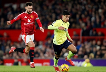 Rời MU, Bruno đề cử chiêu mộ Fernandes để thay thế chính mình