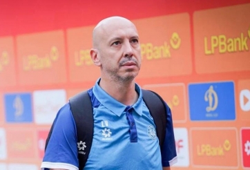 Rời CAHN, HLV châu Âu gia nhập đội cũ của Ancelotti