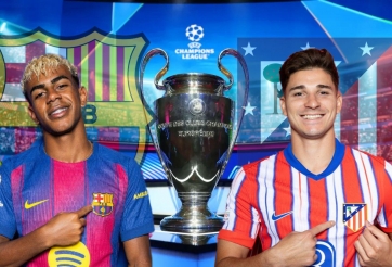 Siêu máy tính dự đoán bất ngờ trận Barca vs Atletico Madrid