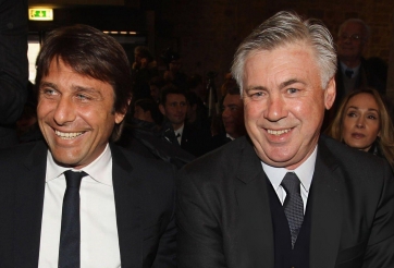 HLV 11 lần vô địch tự ứng tuyển dẫn dắt tuyển Ý trước World Cup